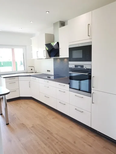 Montage einer Einbauküche in Bissendorf Montage einer Einbauküche in Bissendorf