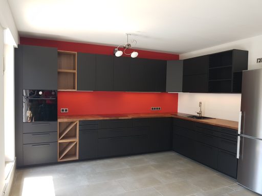 Montage einer Ikea Einbauküche in Osnabrück Montage einer schönen Ikea Einbauküche in Osnabrück