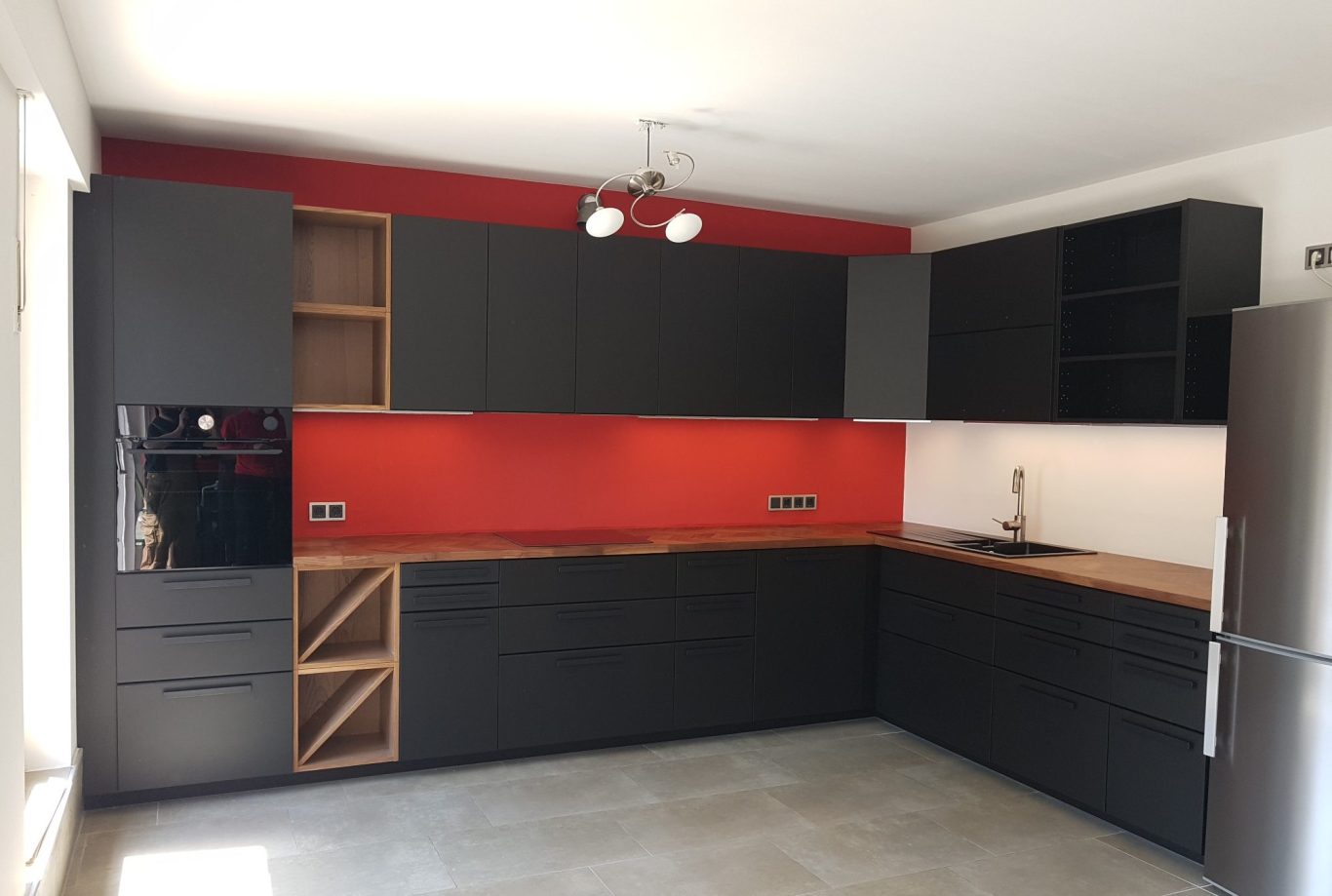 Nachbesserung einer Küchenmontage in Osnabrück Küchenmontage in Osnabrück
